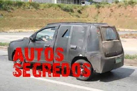 Primeras Fotos Esp A Del Nuevo Fiat Uno