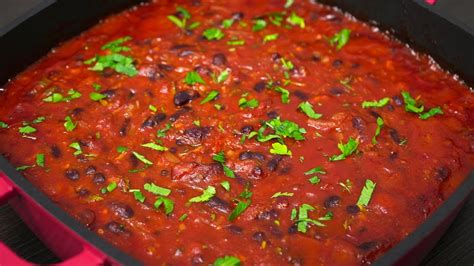 Лобио по-рачински. Невероятно вкусная фасоль по-грузински! - YouTube