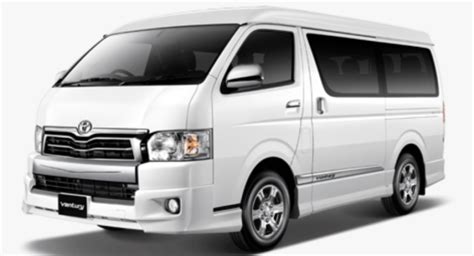 Toyota Kdh High Roof Van For Rent In Sri Lanka Best Van Rentals