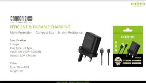 Oraimo Products Kullstore