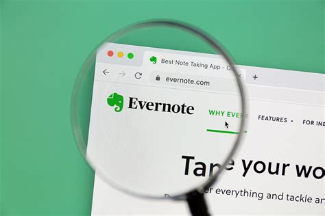 Evernote En Est Il Toujours L Un Des Meilleurs Candidats Pour La