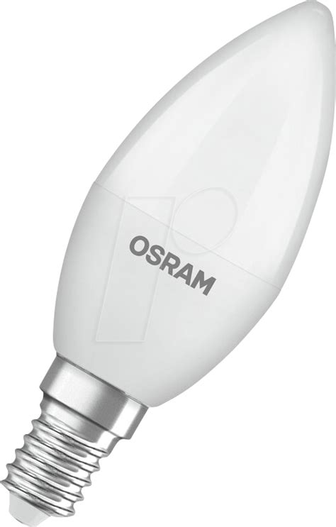 Osr Led Lampe Star E W Lm K Frosted At