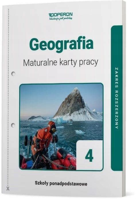 Geografia Maturalne Karty Pracy Z Rozszerzony 14047599305