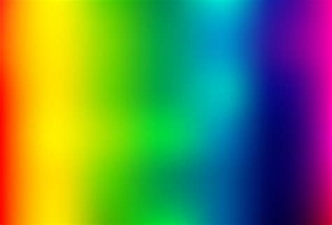 Light Multicolor Rainbow Vector Abstract Blurred Background