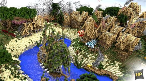 Medieval Village | +DOWNLOAD Minecraft Map