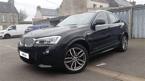 Bmw X F D Occasion X Xdrive I Ch M Sport A Cherbourg Octeville