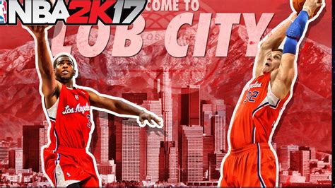 NBA 2K17 HOW TO GET HALL OF FAME LOB CITY PASSER YouTube