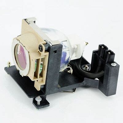 VLT XD200LP Replacement Lamp With Housing For MITSUBISHI LVP XD200U