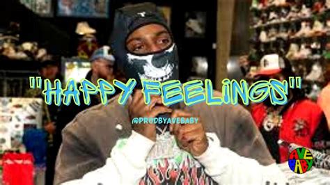 Free Peezy X Yn Jay X Detroit Vocal Sample Type Beat Happy