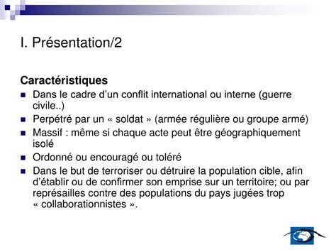 PPT LES VIOLENCES SEXUELLES DANS LES CONFLITS ARMÉS PowerPoint