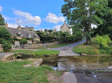 Ruta En Coche Por Los Pueblos M S Bonitos De Los Cotswolds Mi Ruta