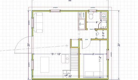 looking for design ideas for 20x24 loft cabin - Small Cabin Forum