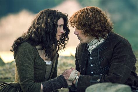 ‘Outlander’ Recap Season 2 Finale Episode 13 — Brianna, Print Shop and ...