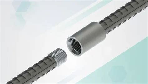 REBAR COUPLERS- PARALLEL THREADED REINFORCEMENT COUPLERS at best price ...