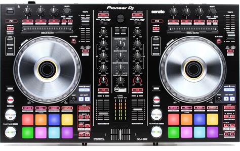 Buy Pioneer Dj Ddj Sr Deck Serato Dj Pro Controller Online At