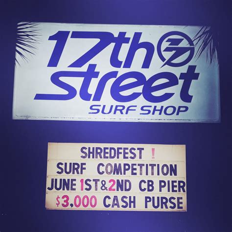 17th Street Surf Shop 414 S College Rd Wilmington Nc