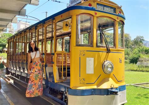 Bonde De Santa Teresa Tudo O Que Voc Precisa Saber Pra Programar