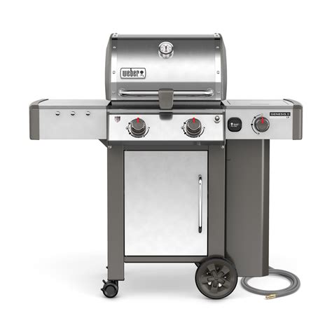 Weber Genesis Ii Lx S Burner Natural Gas Grill