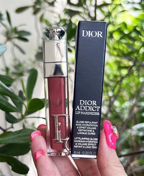 Christian Dior Lip Maximizer Ml Rose Nude