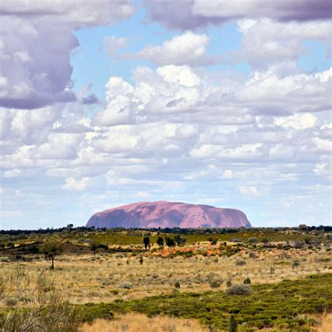 Aboriginal language enshrined in Uluṟu World Heritage statement | Uluṟu ...