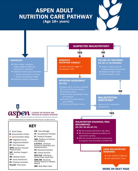 Standards For Nutrition Support Adult Hospitalized Patients Ukleja