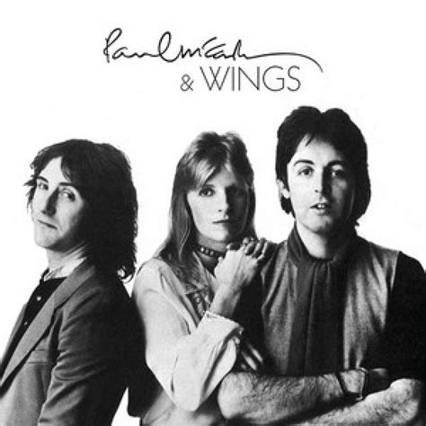 Paul Mccartney And Wings One Hand Clapping
