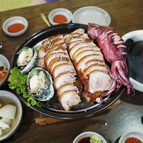 울산 북구 명촌 맛집 회식장소 철이족발 돼지 족발 전문점 네이버 블로그