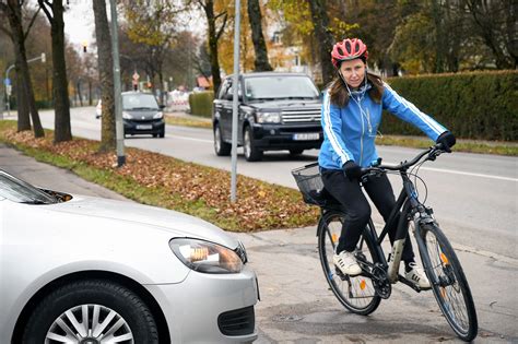 Radfahren ist vielen zu gefährlich Puls Magazin