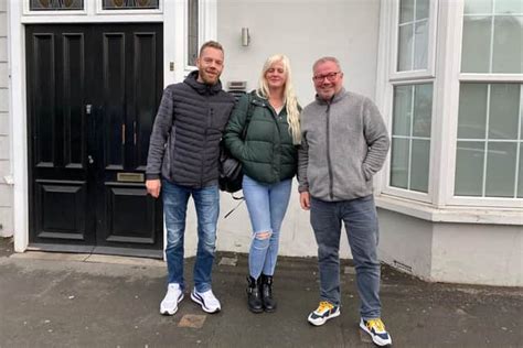 Renowned Landlord Who Moved Bridlington Pub To Germany Visits Original Building To See Its Roots