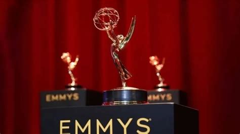 Premios Emmy 2024 ganadores horario y dónde ver la ceremonia en vivo