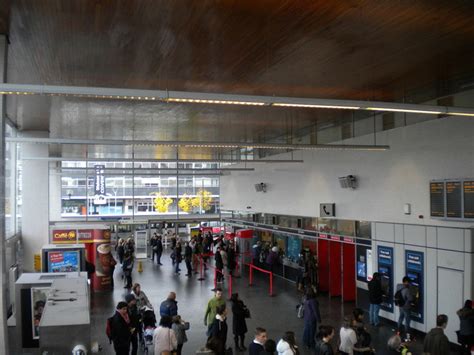 Coventry Railway Station Concourse © Richard Vince Geograph Britain And Ireland