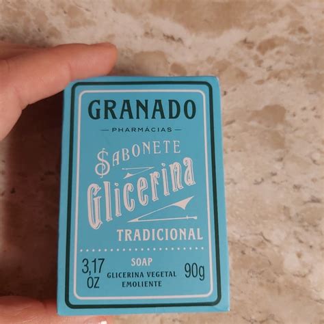 Granado Sabonete Granado Glicerina Tradicional Review Abillion