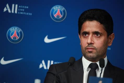 El Presidente Del Psg Anuncia Que Abandonarán El Parque De Los