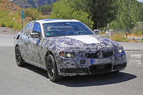 2018 Bmw 3 Series Prototype Gets Spied Again Reveals New Details