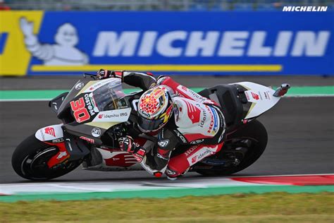 Gp Italia Libere Motogp Nakagami Davanti A Tutto Il Gruppo