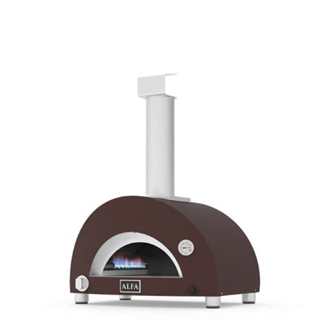 Alfa One Nano Gas Fired Pizza Oven Archipro Au