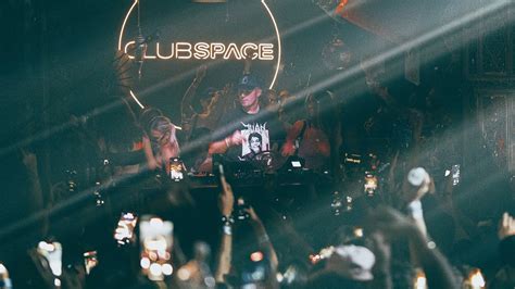 Cloonee Live From Club Space Miami Youtube