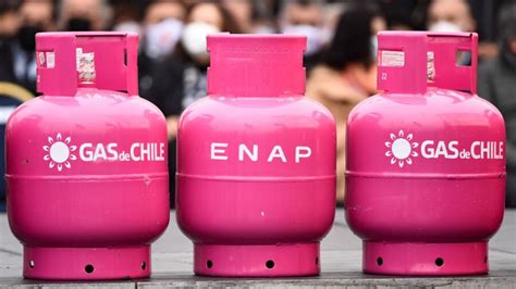 ENAP sobre programa Gas de Chile Es una inversión responsable con una