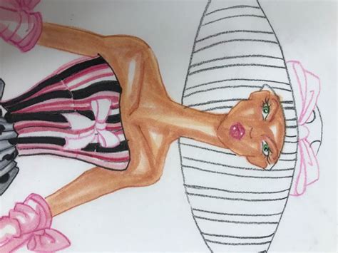 Pin On 9b Advanced Fashion Illustration Class At Santa Monica College