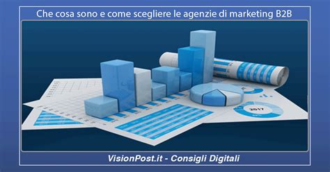 Come Scegliere Le Agenzie Di Marketing B2B Vision Post