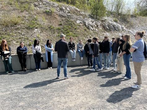 9 Jahrgang Besuch der KZ Gedenkstätte Mittelbau Dora IGS Salzgitter