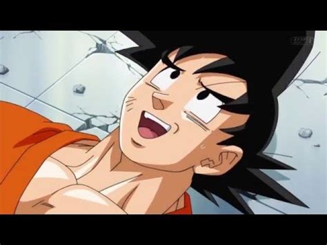 Goku Surrenders The Universal Tournament Dragon Ball Super Episode 40