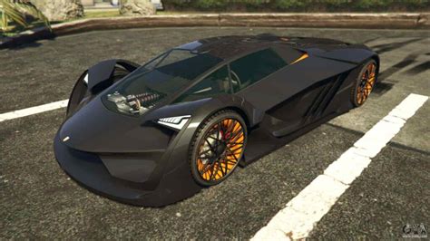 Top 5 Snelste Auto S In GTA Online Op Basis Van Acceleratie Moyens I O