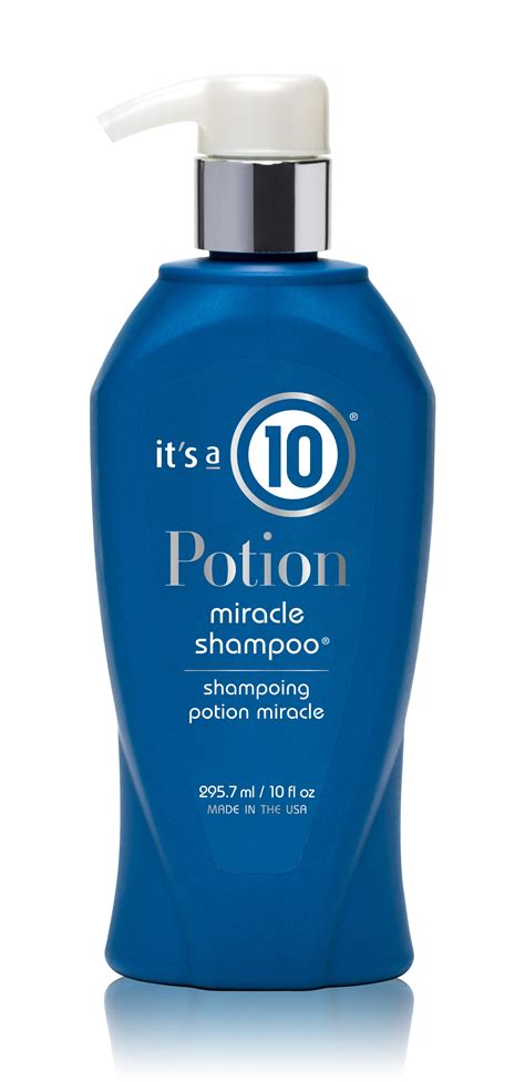 Its A 10 Potion Miracle Daily Shampoo