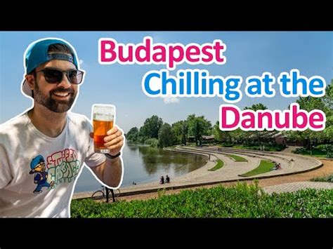 5 Places To Chill Next To The Danube River In Budapest Stuffed