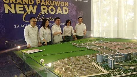 Pakuwon Group Genjot Penjualan Hunian Tapak Di Grand Pakuwon