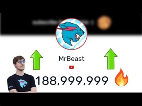 MrBeast chegou a 189 milhões de inscritos MrBeast hits 189 million