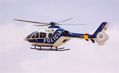 Airbus Helicopters delivers helicopters to Spanish police and road ...