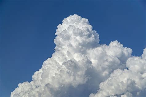 Nubes C Mulo Nimbus Foto Gratis En Pixabay