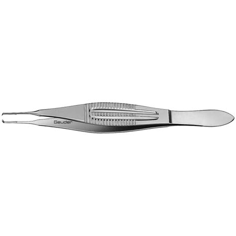 G19025 Castroviejo Suturing Forceps